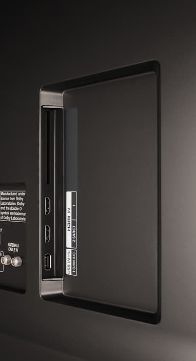 LG 49" 4K UHD LED Smart TV 49UJ630V
