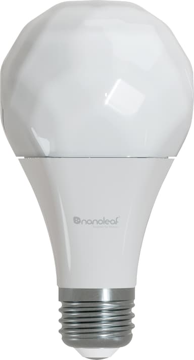 Nanoleaf Essentials älylamppu NL45-0800WT240 E27 (3 kpl)