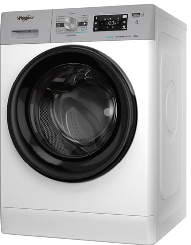 Whirlpool pyykinpesukone FFBSL 8648 WSBSV EE