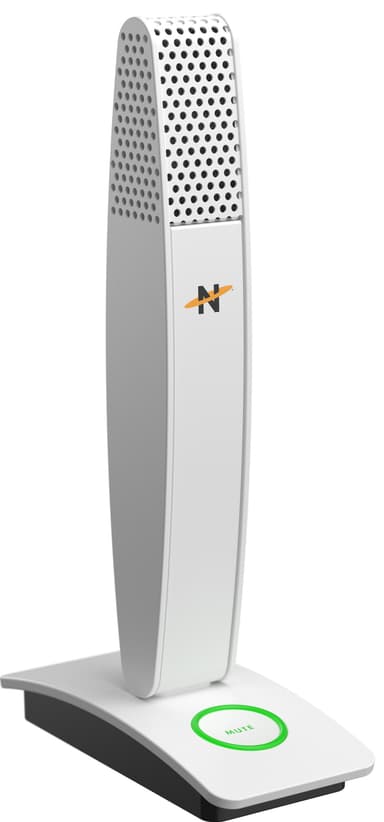Neat Skyline USB mikrofoni (valkoinen)