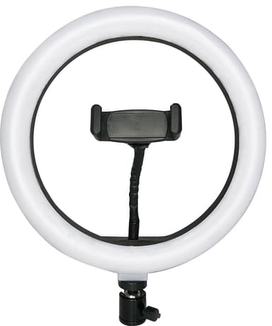 Wistream Halo 100 10" rengasvalo