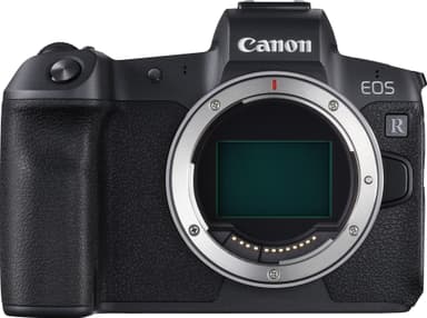 Canon EOS R DSLR kamera (runko)