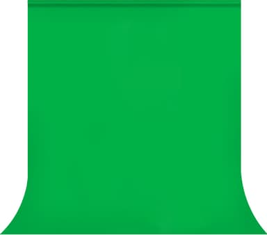 Wistream 300x240 Green Screen projektiokangas