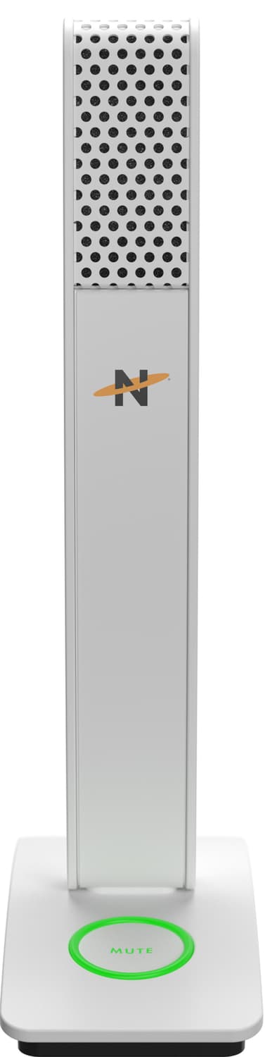 Neat Skyline USB mikrofoni (valkoinen)