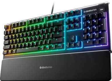 SteelSeries Apex 3 pelinäppäimistö