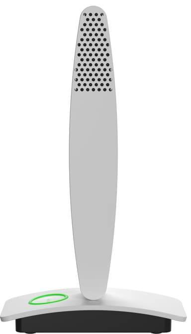 Neat Skyline USB mikrofoni (valkoinen)