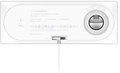 Belkin BoostCharge Pro 3-in-1 MagSafe langaton laturi