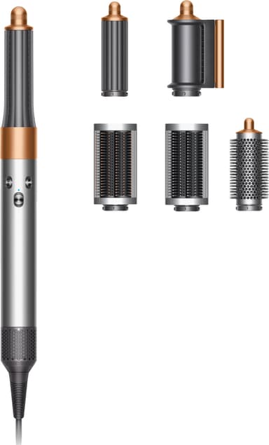 Dyson Airwrap Complete muotoilulaite (nikkeli/kupari)