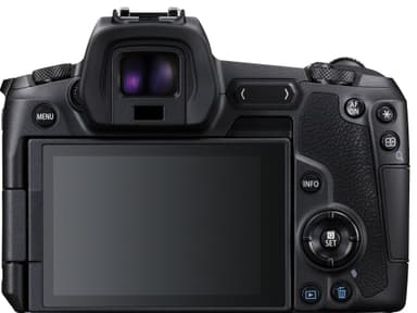Canon EOS R DSLR kamera (runko)