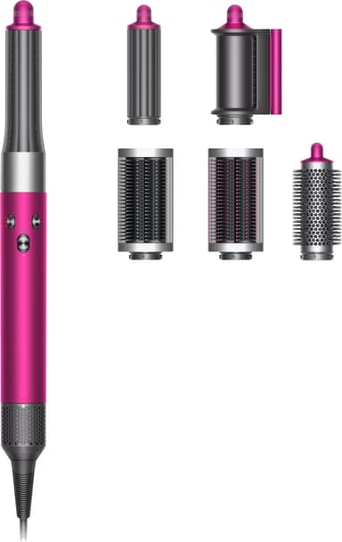 Dyson Airwrap Complete muotoilulaite (fuksia/nikkeli)