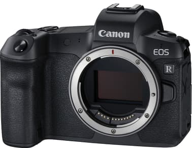 Canon EOS R DSLR kamera (runko)
