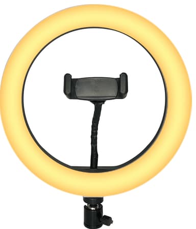 Wistream Halo 100 10" rengasvalo