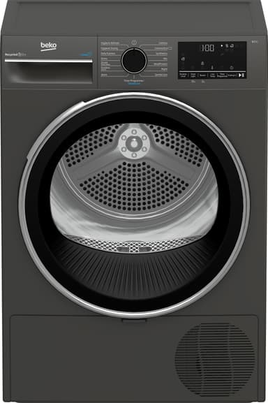 Beko kuivausrumpu BTBC44XBM