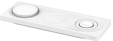 Belkin BoostCharge Pro 3-in-1 MagSafe langaton laturi