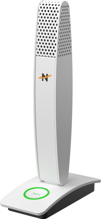 Neat Skyline USB mikrofoni (valkoinen)