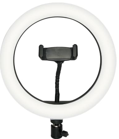 Wistream Halo 100 10" rengasvalo
