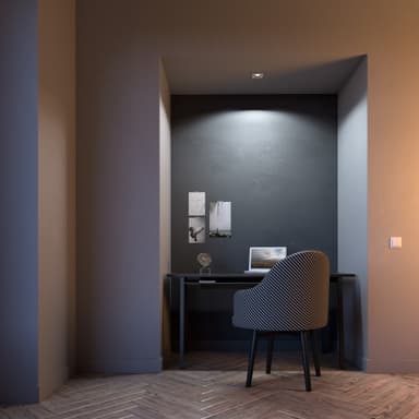 Philips Hue White ambiance Milliskin spottivalo (valk.)
