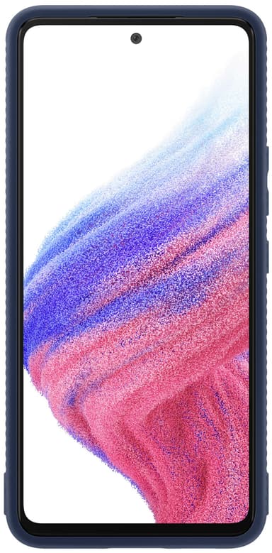 Samsung Galaxy A53 suojakuori (syvänsininen)