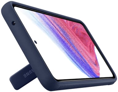 Samsung Galaxy A53 suojakuori (syvänsininen)