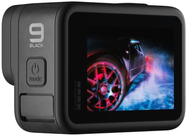 GoPro Hero 9 Black actionkamera lisävarustepakkaus