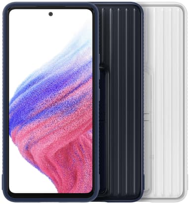 Samsung Galaxy A53 suojakuori (syvänsininen)