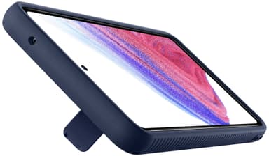 Samsung Galaxy A53 suojakuori (syvänsininen)