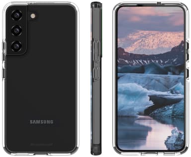 dbramante1928 Iceland Pro, Suojus, Samsung, Galaxy S22, 15,5 cm (6.1"), Läpinäkyvä