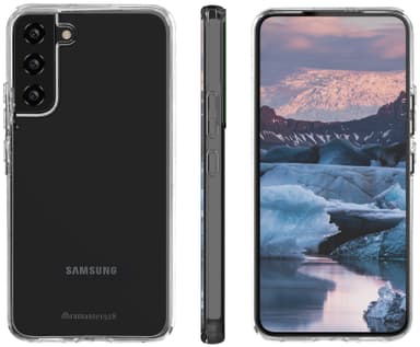 dbramante1928 Greenland, Suojus, Samsung, Galaxy S22+, 16,8 cm (6.6"), Läpinäkyvä