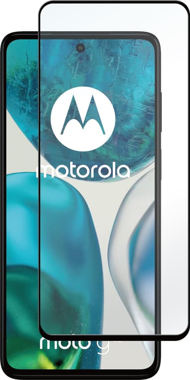 Panzer Full-Fit näytönsuoja Motorola G52