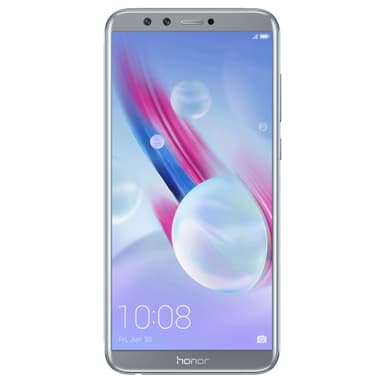 Honor 9 Lite älypuhelin 32 GB (jäänharmaa)