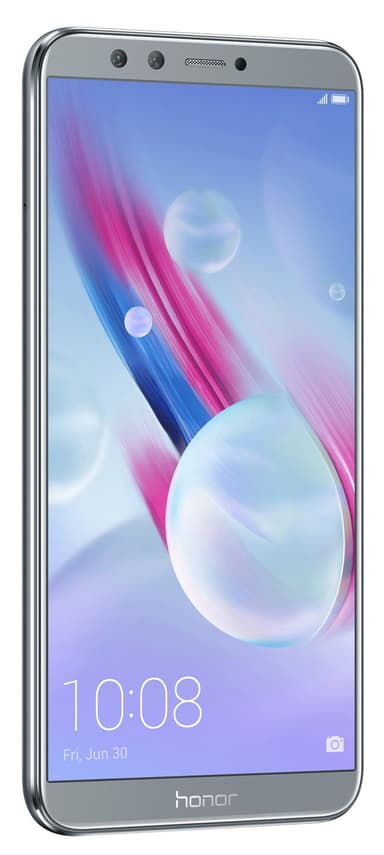 Honor 9 Lite älypuhelin 32 GB (jäänharmaa)