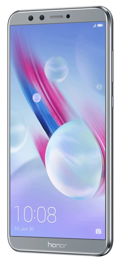 Honor 9 Lite älypuhelin 32 GB (jäänharmaa)