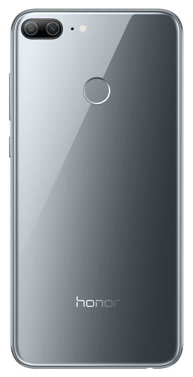 Honor 9 Lite älypuhelin 32 GB (jäänharmaa)