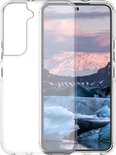 dbramante1928 Iceland Pro, Suojus, Samsung, Galaxy S22, 15,5 cm (6.1"), Läpinäkyvä