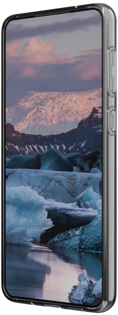 Dbramante1928 Greenland Samsung Galaxy A33 5G suojakuori (läpinäkyvä)