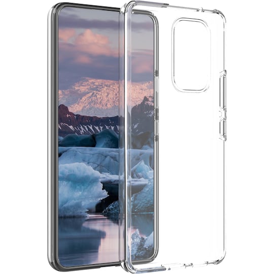 Dbramante1928 Greenland Samsung Galaxy A53 5G suojakuori (läpinäkyvä)