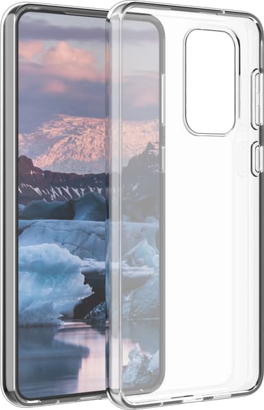 Dbramante1928 Greenland Samsung Galaxy A33 5G suojakuori (läpinäkyvä)