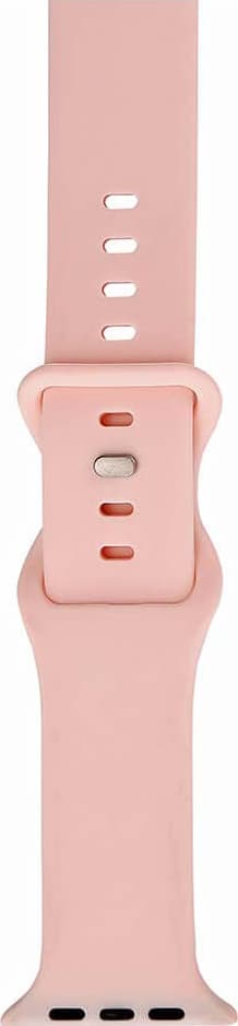 Gear silikoninen Apple Watch ranneke 38-41 mm (ruusu)