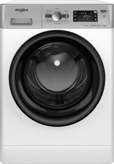 Whirlpool pyykinpesukone FFBSL9458WSBSVEE