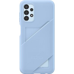 Samsung Galaxy A13 lompakkokotelo (sininen)