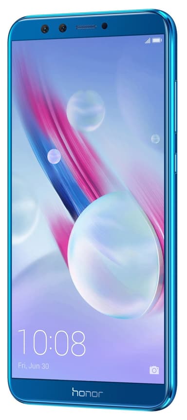 Honor 9 Lite älypuhelin 32 GB (safiirinsininen)