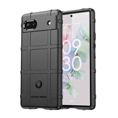 Vankan suojan on oltava Google Pixel 6A  - Musta