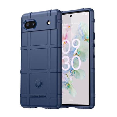 Vankan suojan on oltava Google Pixel 6A  - Sininen