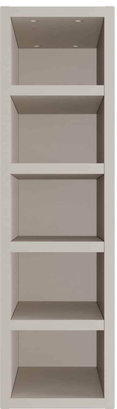 Epoq Trend Greige avohylly keittiöön 20x70