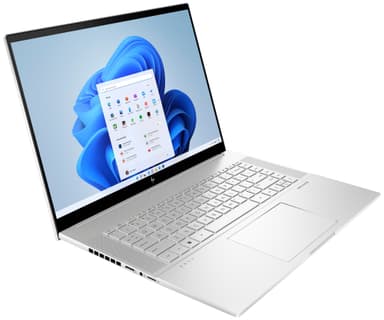 HP Envy 16 i5-12/16/512/A370 kannettava