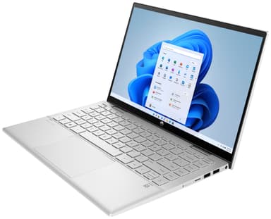 HP Pavilion x360 i3-11/8/256 14" 2-in-1 kannettava