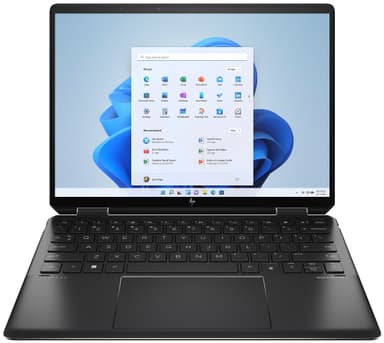 HP Spectre x360 i7-12/16/1024 14" 2-in-1 kannettava