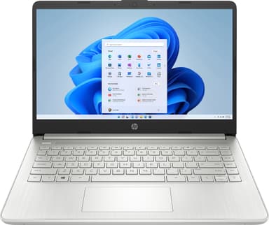HP 14s R5-5/8/256 14" kannettava
