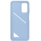 Samsung Galaxy A13 lompakkokotelo (sininen)