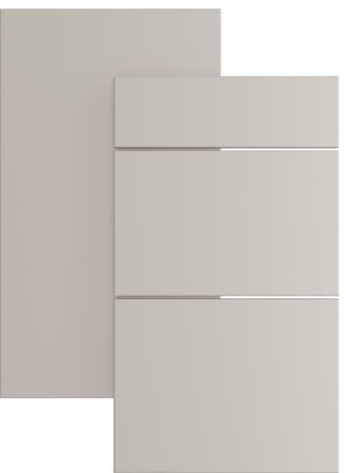 Epoq Trend Greige ylälaatikon paneeli keittiöön 40x35